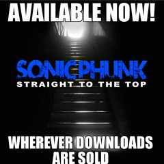 Sonic Phunk-Dance With Me-feat.Charles Prophet Jr,