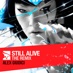 Lisa Miskovsky - Still Alive (Alex Giudici Remix)