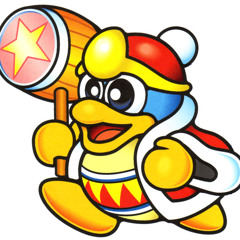 Dedede Invades Equestria
