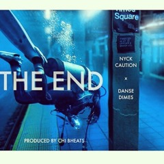 NYCK CAUTION X DANSE X THE END