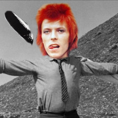 David Bowie + Μίκης Θεοδωράκης + Led Zeppelin - Ziggy the Whole Lotta Greek
