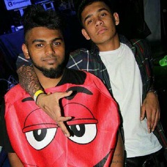 DANCEHALL MASH-UP SAMPLE [TOPSHOTTA]