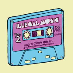 Illegal Music - Beatles / S.o.a.D. V Afrika Bambaataa