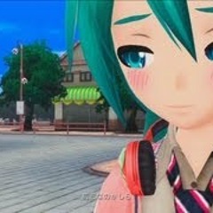 Miku: Paris Movie Girl