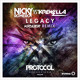 on Nicky Romero &amp; Krewella – Legacy (Kryder Remix) BBC Radio 1 World Exclusive