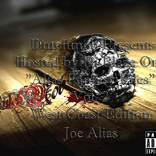 "3 Card Molly(Remix)" By DME(Joe Alias & Prod. By Motaz Jazz) Ft. Ras Kass & Saafir