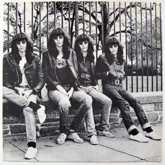 Illegal Music - Ramones 'Teenage Labotomy' V Ultra 'Industry Is Wak'