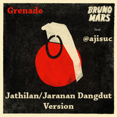 Bruno Mars - Grenade [Jathilan - Jaranan Dangdut Version by @ajisuc]