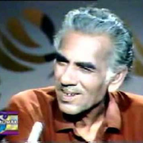 Yaar Dhadee Ishq Aatish - Ustaad Juman