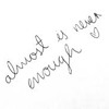 Ariana Grande Almost Is Never Enough Mp3