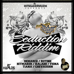 Seduction Riddim Mixxx