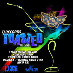 Toasted Riddim Mixxx