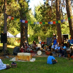 Anahata Sacred Sound Current live at ECETI Ranch