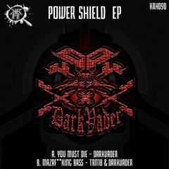 KRH090 : TRN18 & DarkVader - Mazaf**king Bass (Coming Soon)
