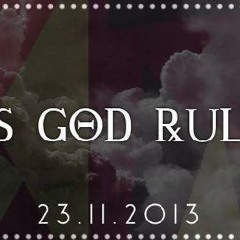 As God Rules