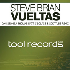 Steve Brian & David Berkeley - Vueltas (Dan Stone Remix) [Cut from ASOT #551 by Armin van Buuren]