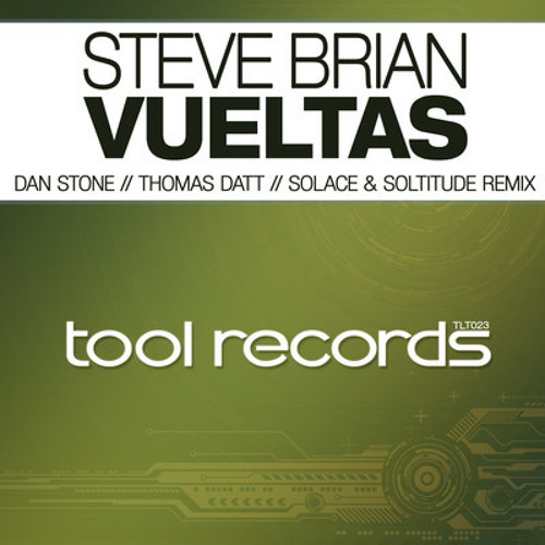 Steve Brian & David Berkeley - Vueltas (Dan Stone Remix) [Cut from ASOT #551 by Armin van Buuren]