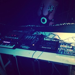 SÆR Analog Liveset Kontrapunkt Husfest 16.11.13