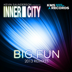 Inner City - Big Fun (House Of Virus Remix)