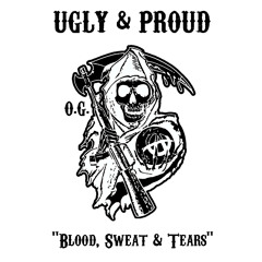 Ugly&Proud 2013-11-09 Live @ VortnVis Ypres Belgium