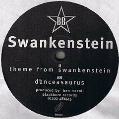Swankstein - music Lover Vs Rock to the riddim