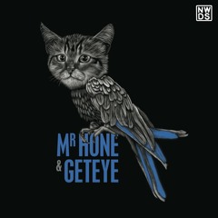 Just A Lil' Beat vol.2 - Mr Hone & Geteye (Snippets)