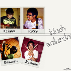 Black Saturday - Buatku Tersenyum