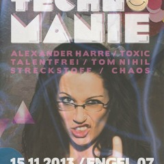 Tom Nihil@Technomanie