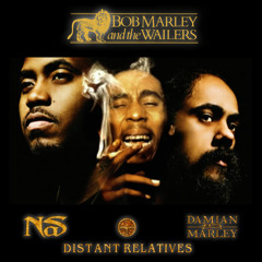 Nas & Damian feat. Bob Marley - As We Enter (Crazy Baldhead Remix)