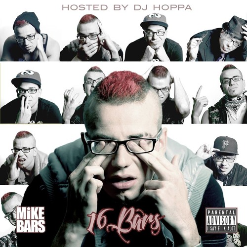 Mike Bars - Hit Em High feat. DJ Hoppa, Karess, Keegan & Thr33