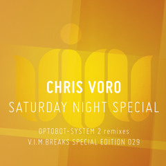 Saturday Night Special - (Optobot Remix)