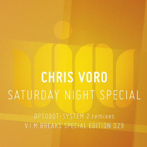 Saturday Night Special - (Optobot Remix)