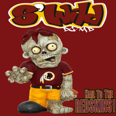 HAIL TO THE REDSKINS