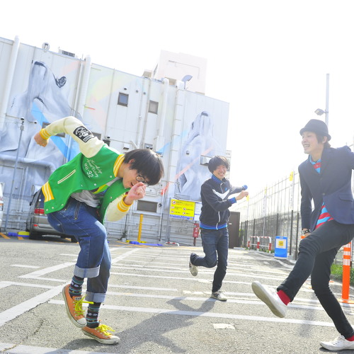 まがわるい(Rough-Mix)