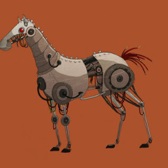 Robot Horses Run Fast. The Future Is Scary.