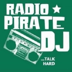 Radio Pirate DJ - Dancing In The Rain