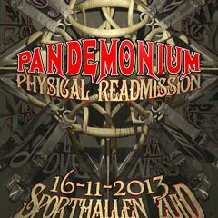 Pandemonium Readmission 161113