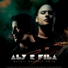 Aly & Fila Megamix 2013 Mixed by Phonex
