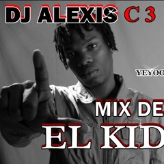 Djalexis Ft Autobots El Fantasma Evolution Mix Tape De El KID