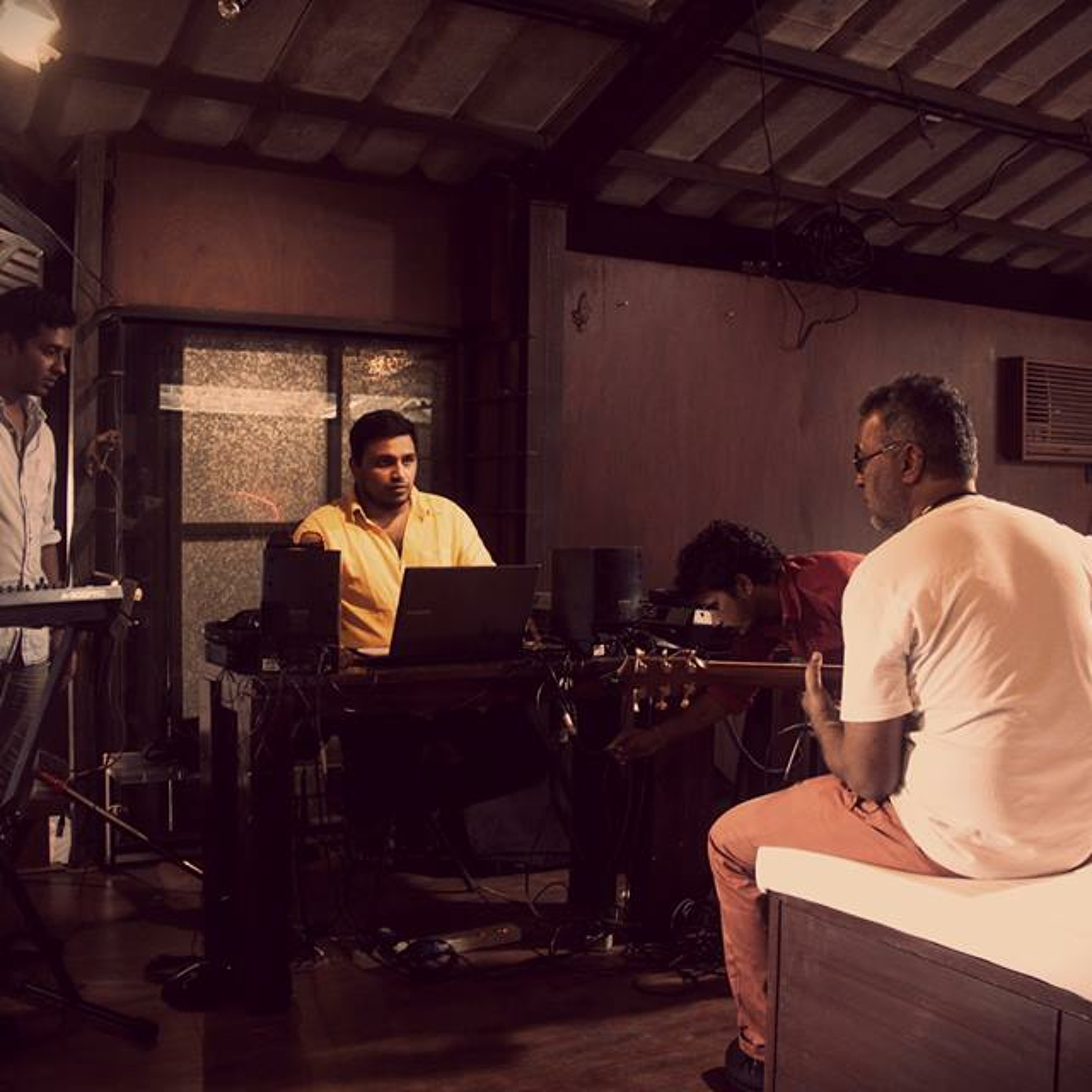 Prashant Pillai Music Producer Soundtracks