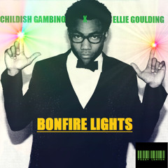 Foggy London - Bonfire Lights