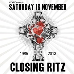 Gemeni At Atmoz Presents Closing Ritz! 16.11.2013