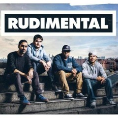 Rudimental - Baby (B-ILL & Lazcru remix)