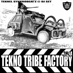 TEKNEL SYNKROBEAT'z - TEKNO TRIBE FACTORY 2k14