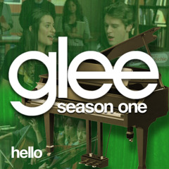 Hello (Glee Cast Version) [with Jonathan Groff & Lea Michele]