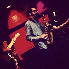 Catacombs [Live @ Rockwood Music Hall]