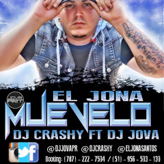 El Jona  FT. DJ Jovapr y DJ Crashy - Muevelo (WWW.ELGENERO.COM)