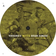 'Youts 2 War' Parvez Dubplate teaser clip 10" EP 3 FX983