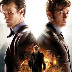 Time Is Running Out (Doctor Who 50th Anniversary Tribute) - Part One
