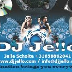 DJjello4: It Had To Be You (DJ Je!!o remix)